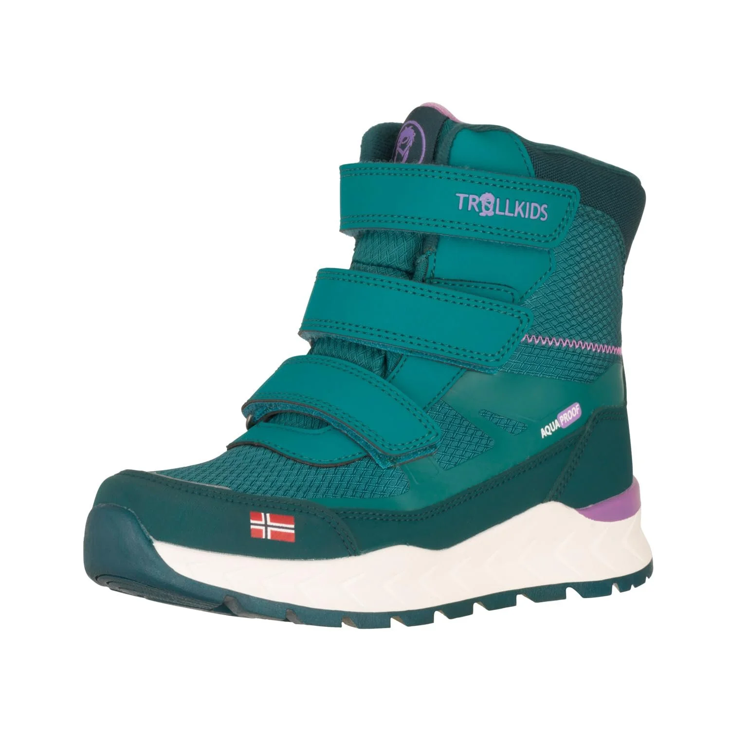 Зимові Чоботи Trollkids дитячі Rauland, фото №7