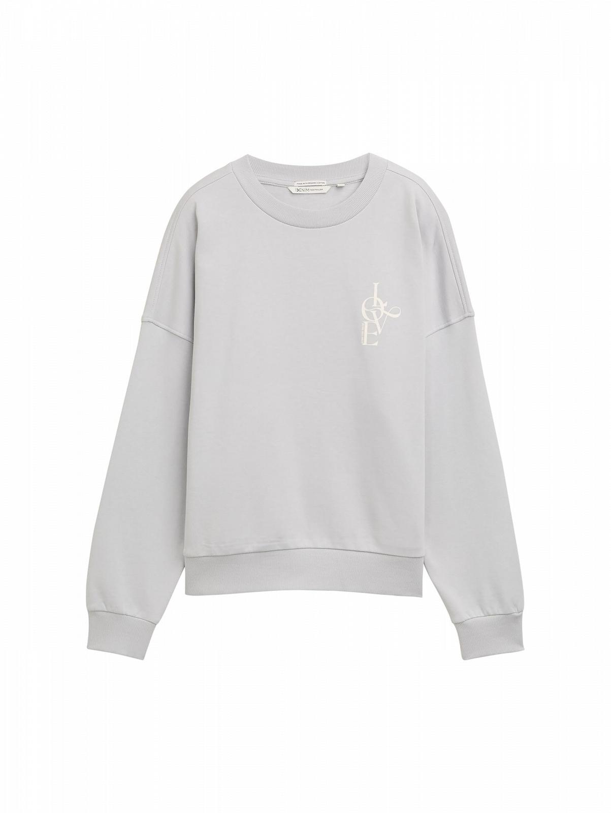 Женская Толстовка TOM TAILOR Denim, фото №1