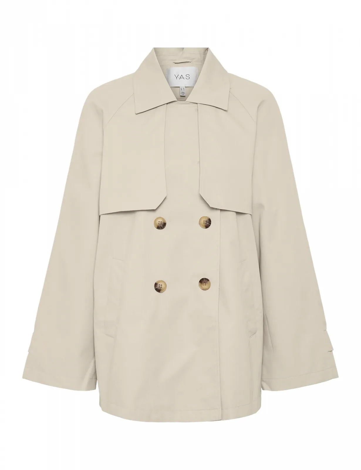 Тренч YAS Yasvenice LS Noos Женский, фото №1 Тренч YAS Yasvenice LS Noos Женский, фото №1