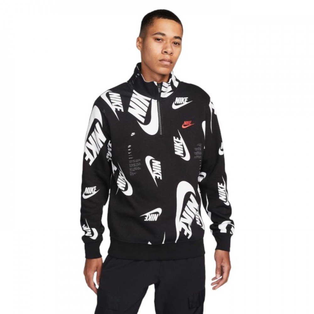 Джемпер Nike Club+ Bb Hz Top Swoosh S, фото №1