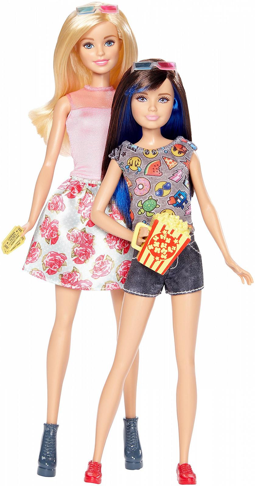 Куклы Barbie Barbie Skipper DWJ65 Multi-Colour, фото №1