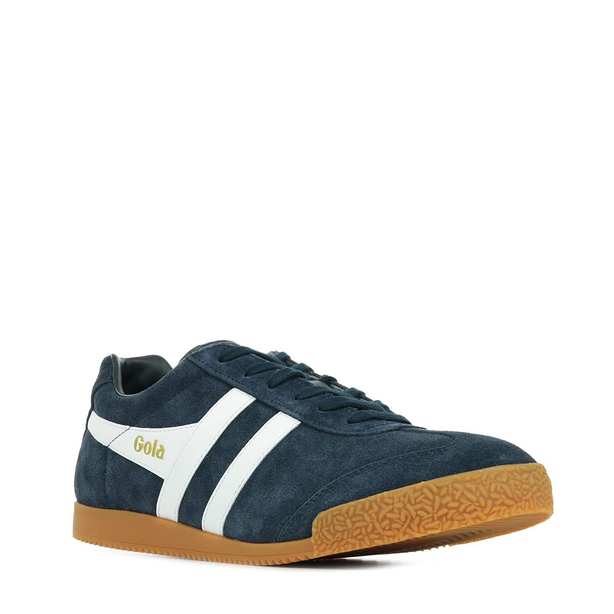 Кроссовки Gola Harrier Suede CMA192IE, фото №3