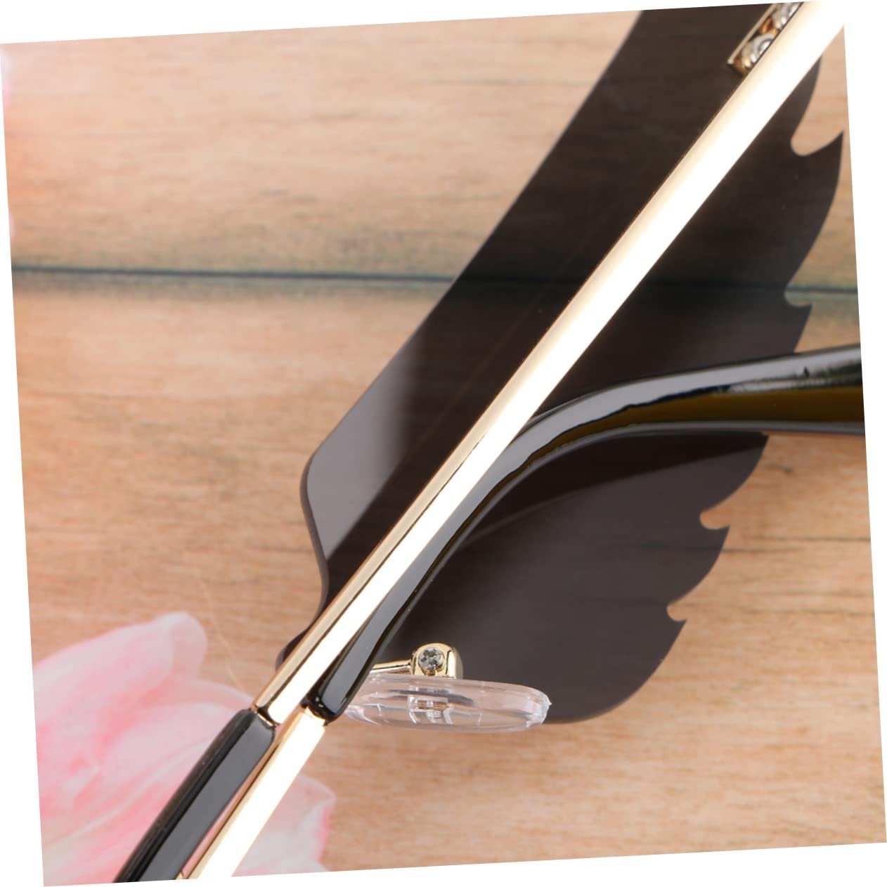 Солнцезащитные очки PACKOVE Ретро Стильные Мужские, фото №7