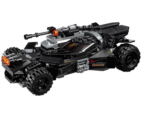Конструктор LEGO Super Heroes Летающий Лис: Атака с Бэтмобиля (76087), фото №6