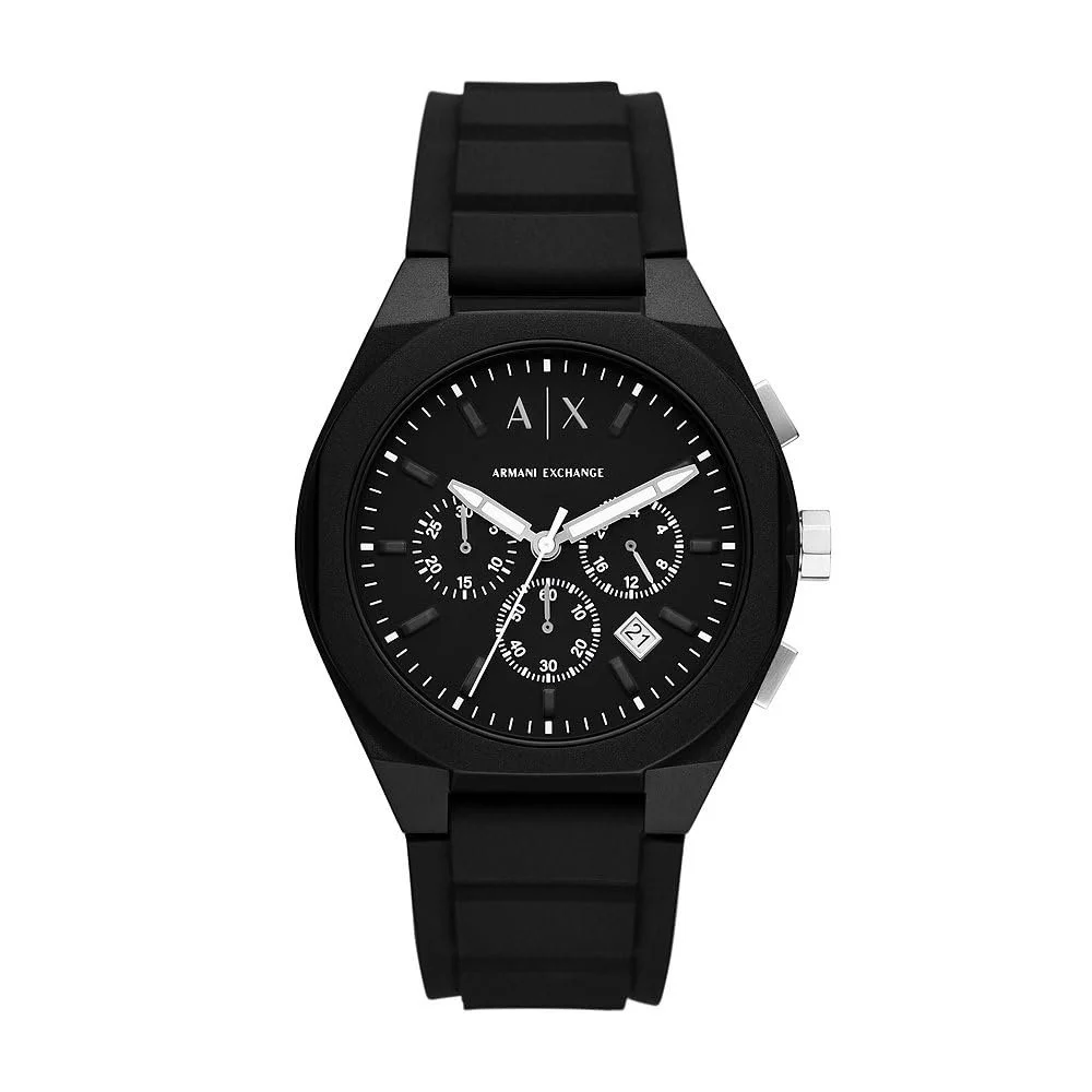 Годинник ARMANI EXCHANGE для чоловіків, фото №1 Годинник ARMANI EXCHANGE для чоловіків, фото №1