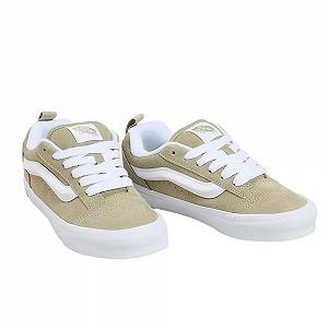 Кроссовки Vans Knu Skool Женские synthetic.ua - Фото 1