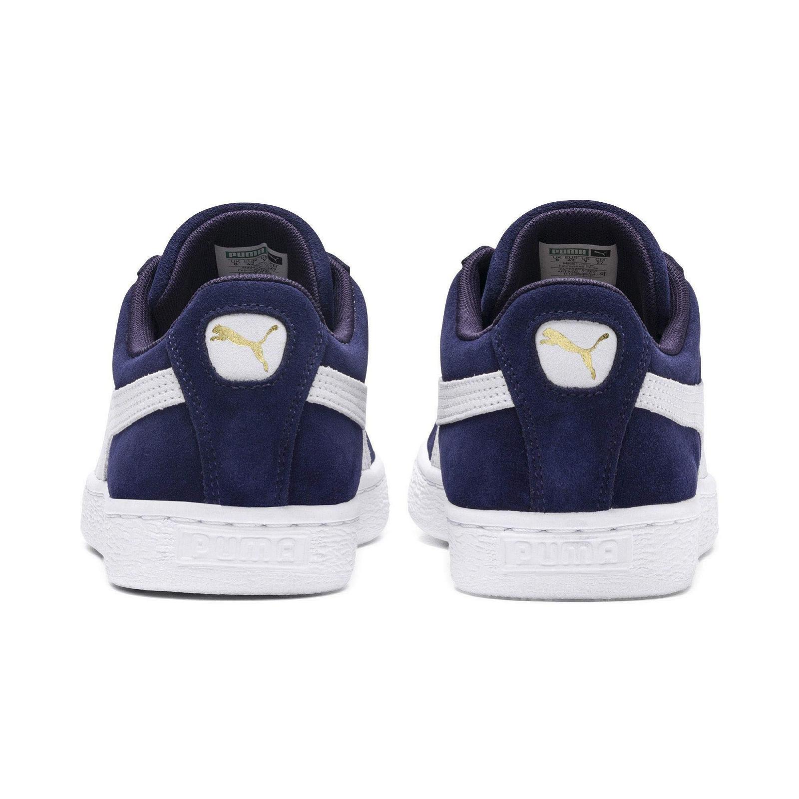 Кроссовки мужские PUMA Suede Classic+ SNK, фото №3