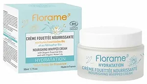 Крем для обличчя Florame Hydration Nourishing Fouettée 50 мл - Фото 1