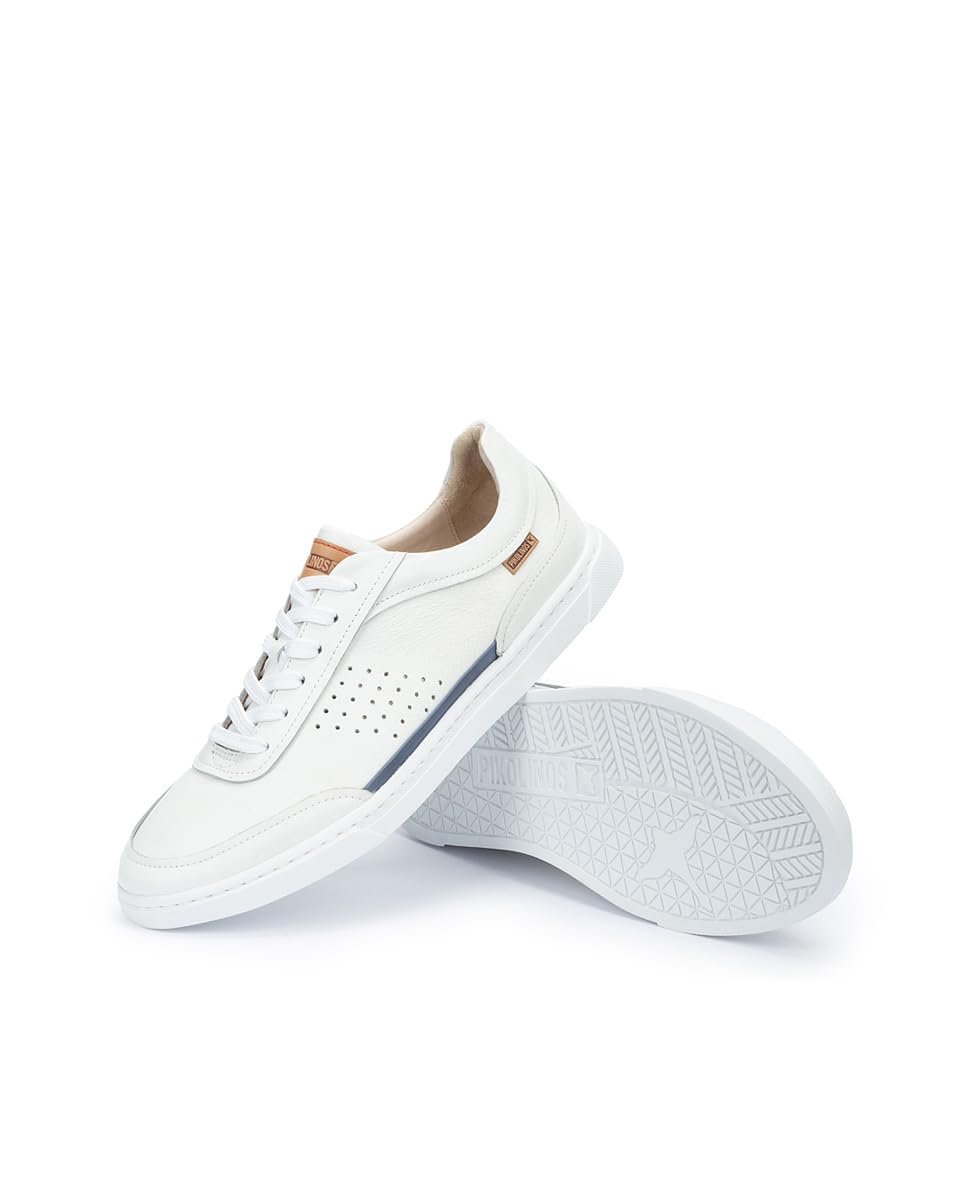 Кросівки Pikolinos Alicante Шкіряні Чоловічі, фото №6 Кросівки Pikolinos Alicante Шкіряні Чоловічі, фото №6