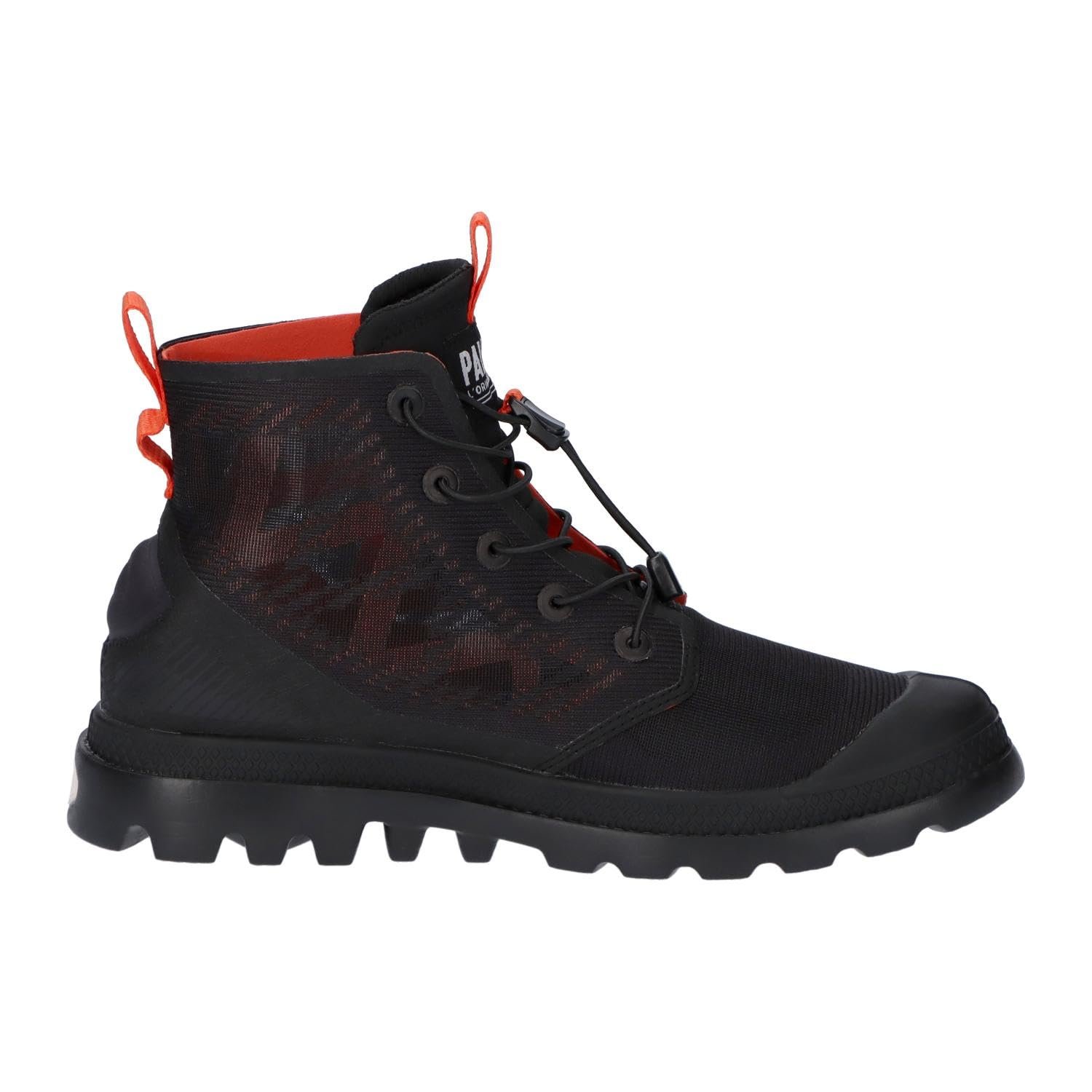Черевики Palladium Pampa Ankle Unisex, фото №4