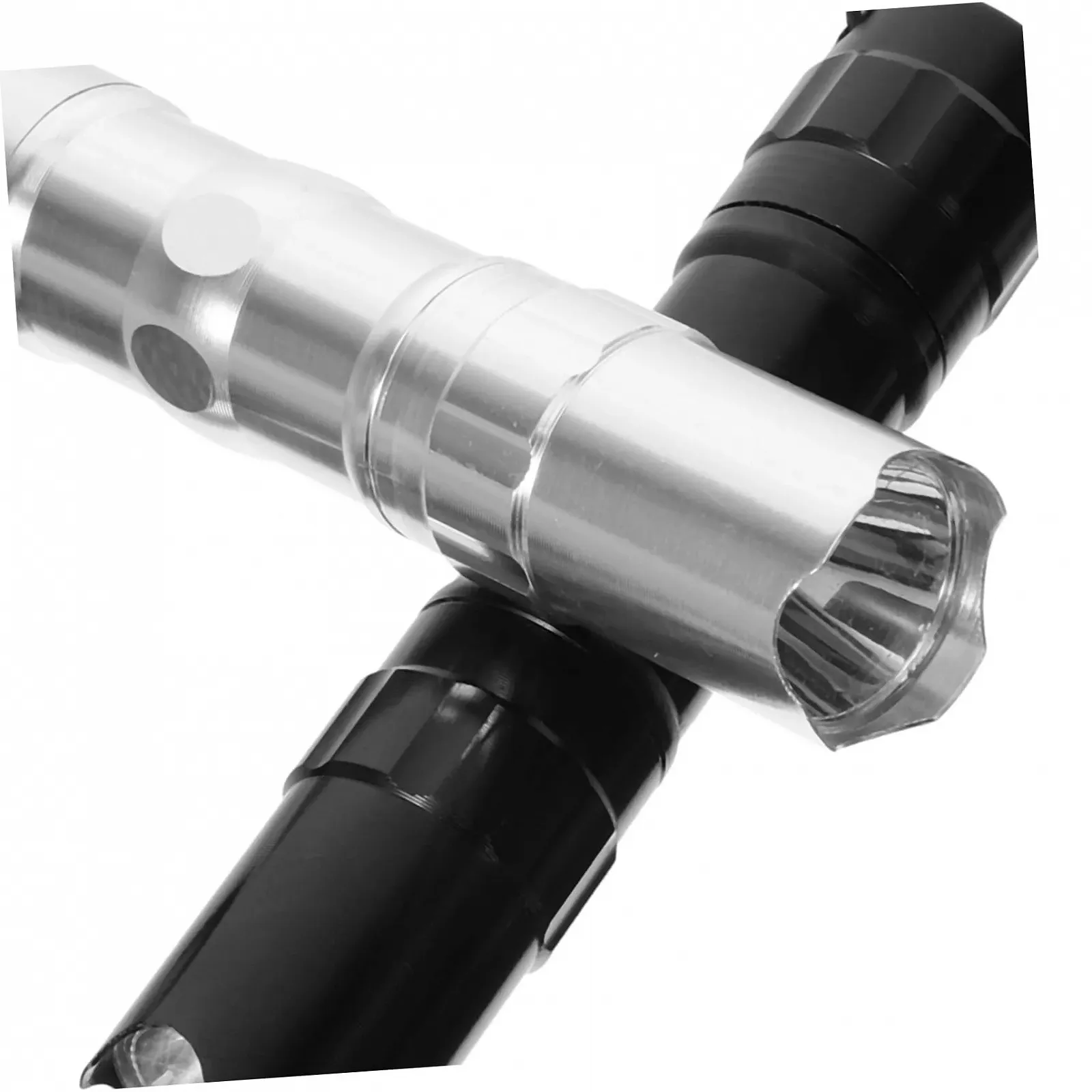 Міні Ліхтарик Veemoon 2 шт. Алюмінієвий Сплав, фото №2 Міні Ліхтарик Veemoon 2 шт. Алюмінієвий Сплав, фото №2