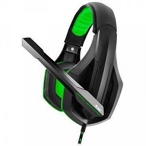 Купити Наушники Gemix X-350 black-green - Фото 1 Наушники Gemix X-350 black-green - Фото 1
