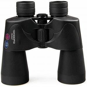 Бинокль CAZARU 10x50 HD BAK4 Prisma FMC-Объектив Портативный Водонепроницаемый для Наблюдения за Птицами - Фото 1