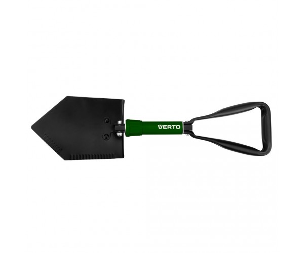 Verto Лопата складана 58см 0.96кг, фото №5
