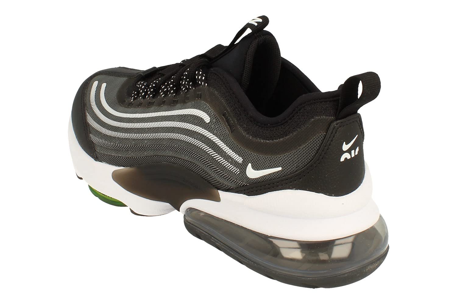 Кросівки Nike Air Max SC чоловічі біло-червоні, фото №2
