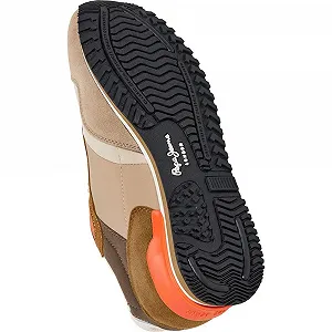 Кросівки PEPE JEANS London Muse M synthetic.ua - Фото 1