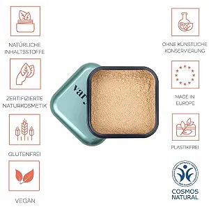 Консилер vary vace Simone Light з високим покриттям, ефектом м'якого фокусу та матуванням synthetic.ua - Фото 1