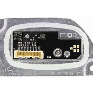 Блок керування освітленням VEMO Green Mobility Parts V20-73-0221 для BMW правий synthetic.ua - Фото 1