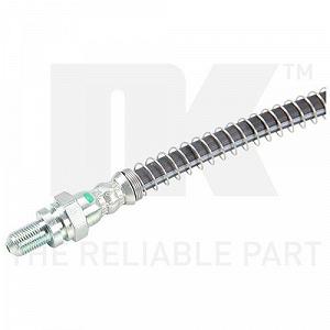 Гальмівний шланг NK 852588 FORD MAZDA передня вісь зліва synthetic.ua - Фото 1