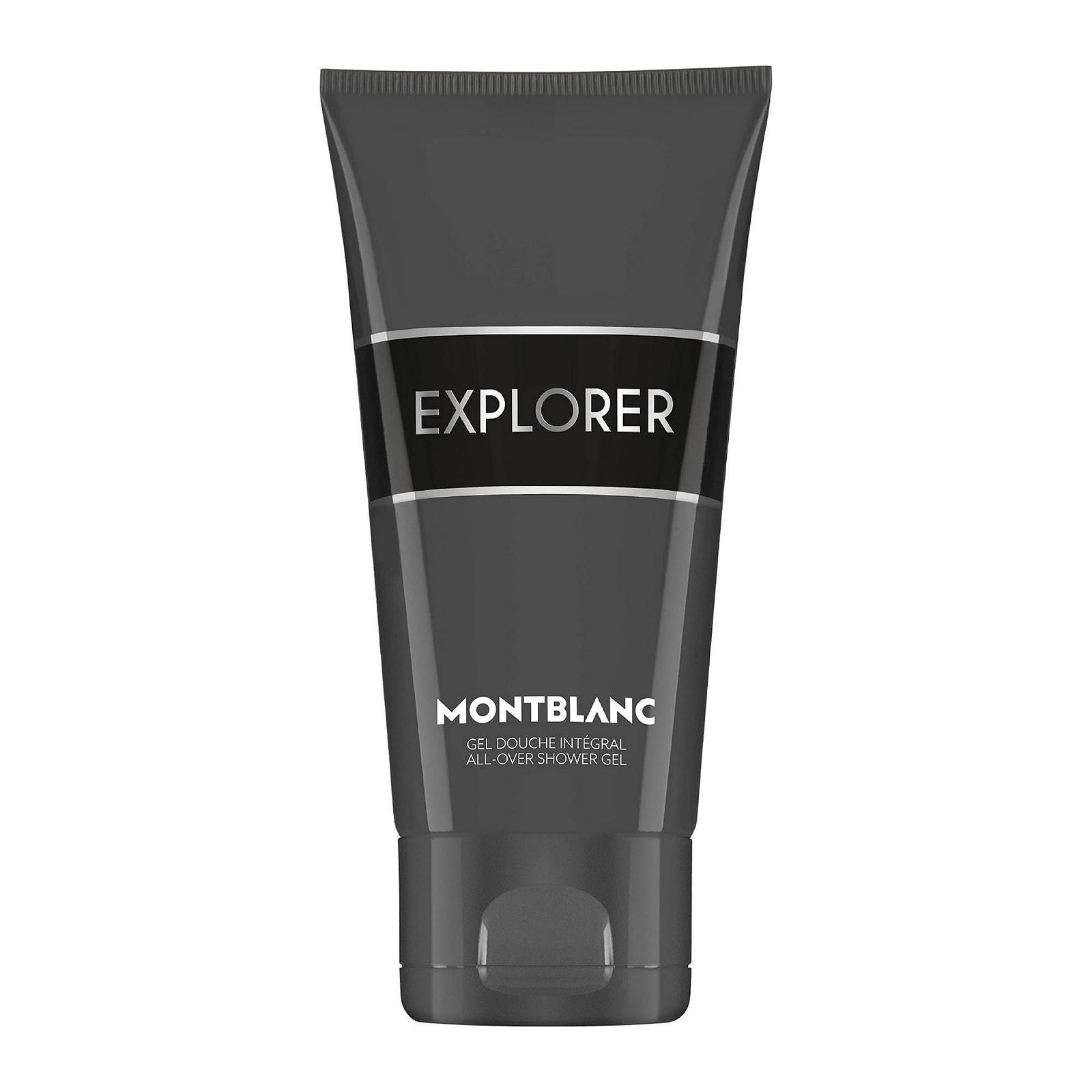 Гель для душа Montblanc Explorer 150 мл, фото №1