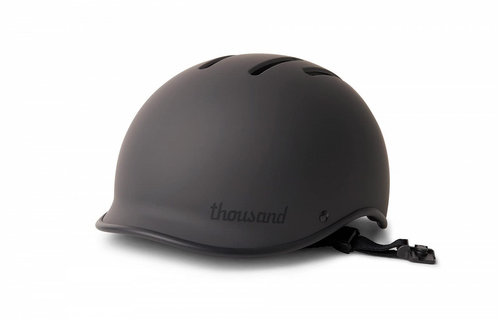 Шолом Міський Thousand Heritage Collection Ретро Низький Профіль для дорослих сертифікований, фото №1