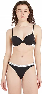Бюстгальтер для футболок Calvin Klein Modern 001 на кісточках ціна на synthetic.ua - Фото 1 Бюстгальтер для футболок Calvin Klein Modern 001 на кісточках synthetic.ua - Фото 1