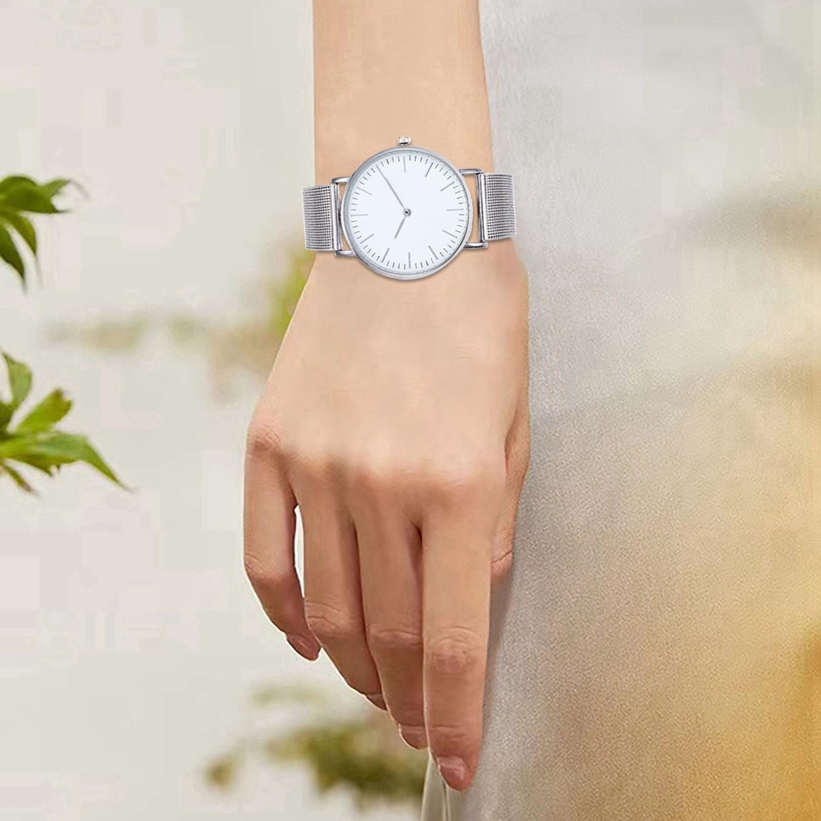 Жіночий годинник Generisch Кварцовий аналоговий, фото №4