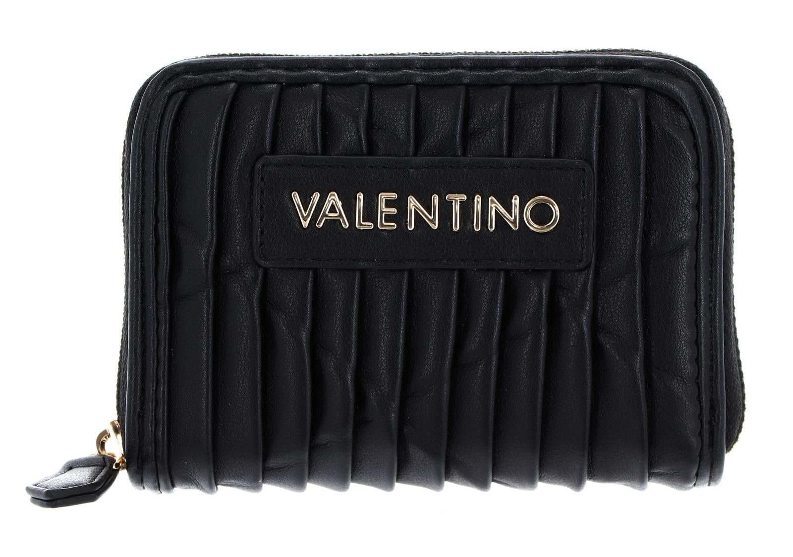 Гаманець VALENTINO Clapham Re Zip Around Nero, фото №3