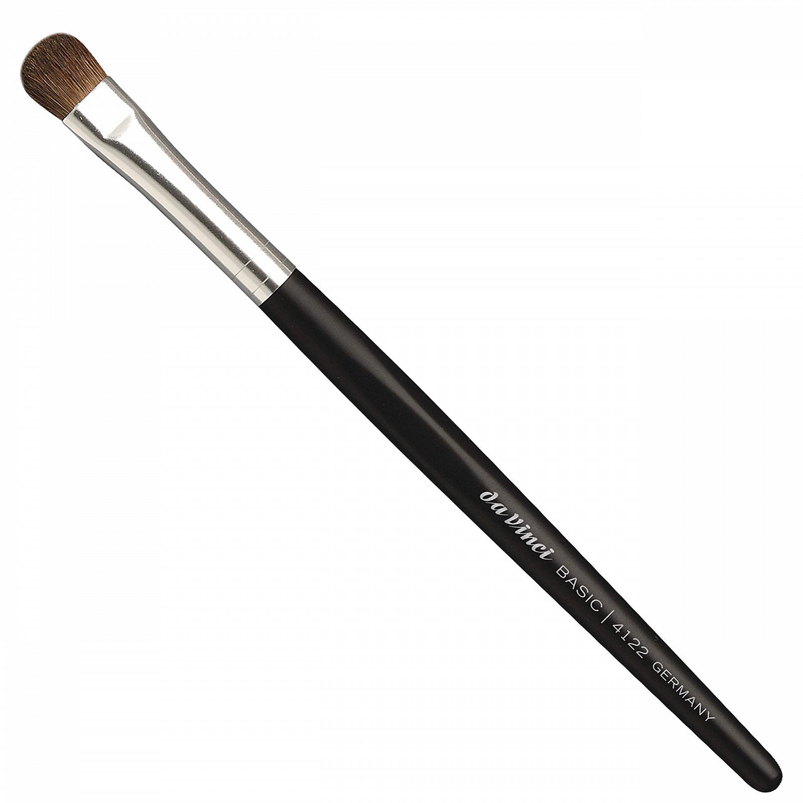 Пензлик Da Vinci LIDSCHATTENPINSEL BLENDER PINSEL Naturhaar, фото №1
