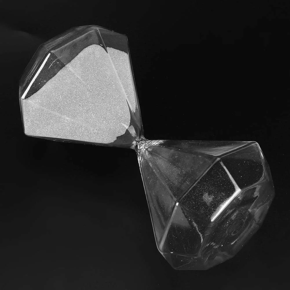 Пісочний годинник Elegantshaped 15 хвилин LED підсвітка настільний декоративний, фото №6 Пісочний годинник Elegantshaped 15 хвилин LED підсвітка настільний декоративний, фото №6