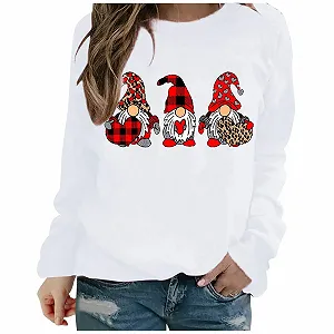 Жіночий Светр Generisch GNOME Heart - Фото 1