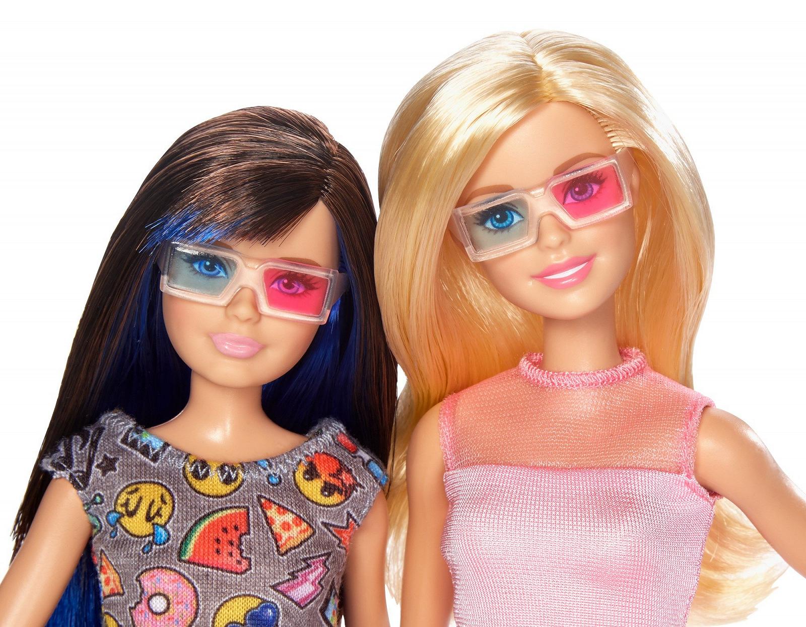 Куклы Barbie Barbie Skipper DWJ65 Multi-Colour, фото №3