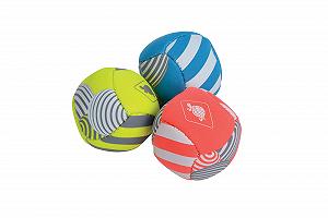 Міні-м'ячі Schildkröt Neoprene Mini Fun Balls, 3 шт., 5 см - Фото 1