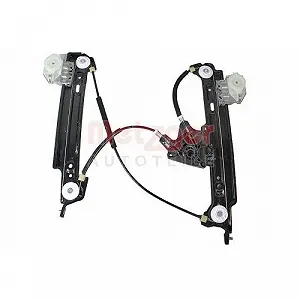 Стеклоподъемник METZGER 2160830 для BMW, задний правый synthetic.ua - Фото 1