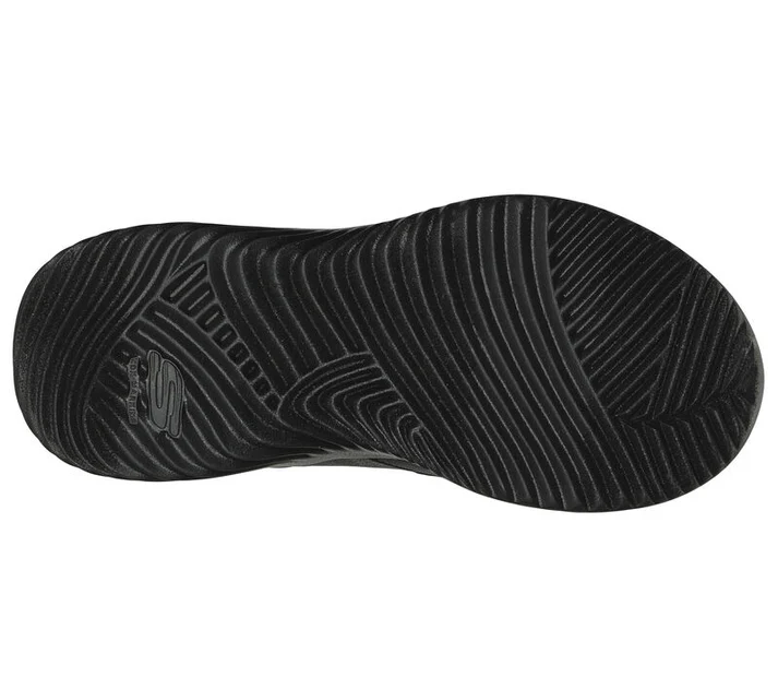 Кросівки Bounder 405626BBK Skechers Чорний 13 (30), фото №4