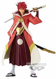 Фігурка Slime Benimaru BANPRESTO 21 см synthetic.ua - Фото 1