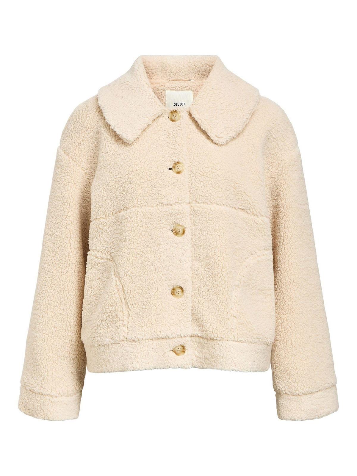 Куртка Object Female Teddyfleece, фото №1