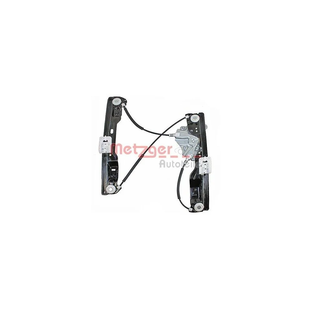 Склопідйомник METZGER 2160424 OPEL передній правий, фото №1