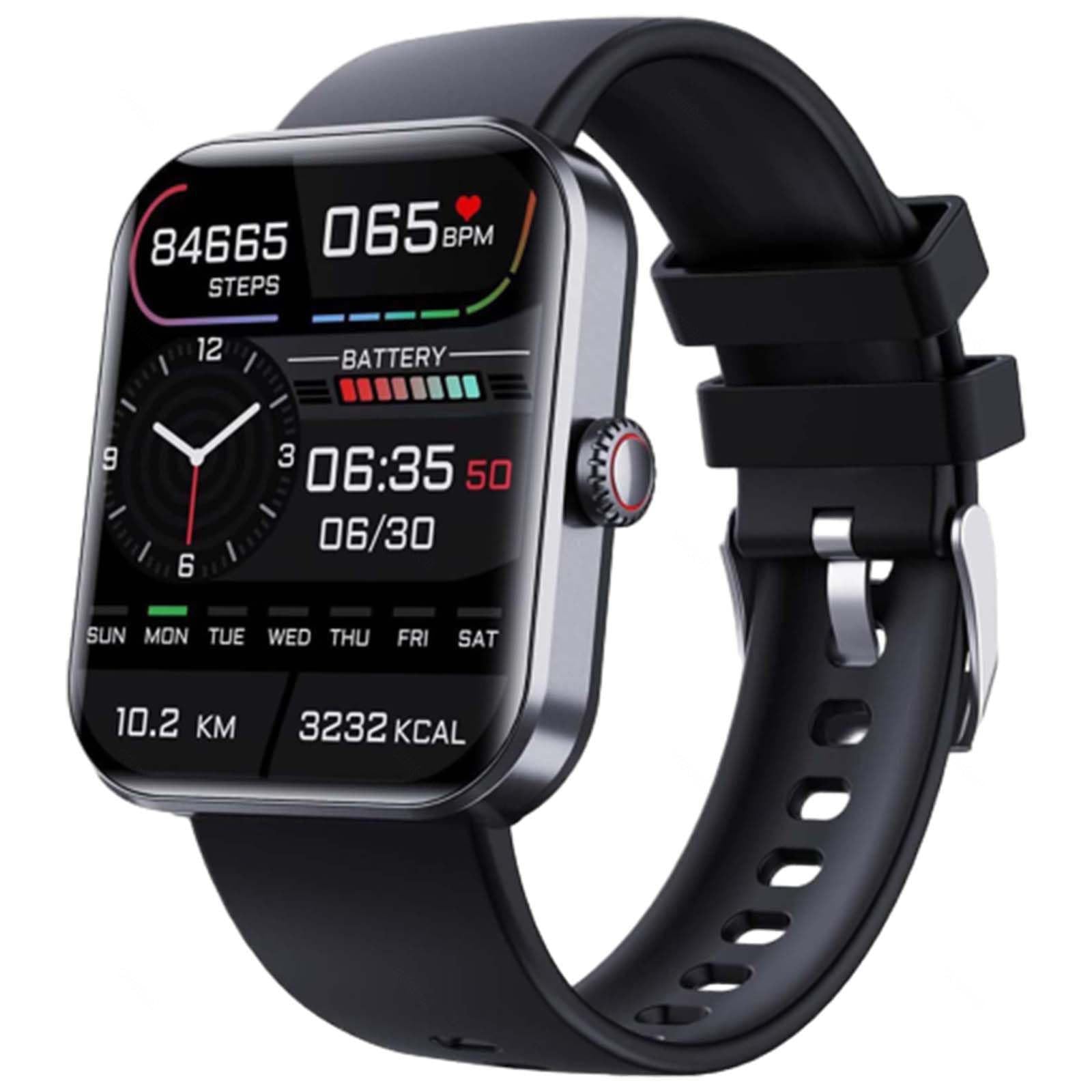 Часы Dotmalls Trackpro 2.0 Track Pro 2 черно-белый, фото №1