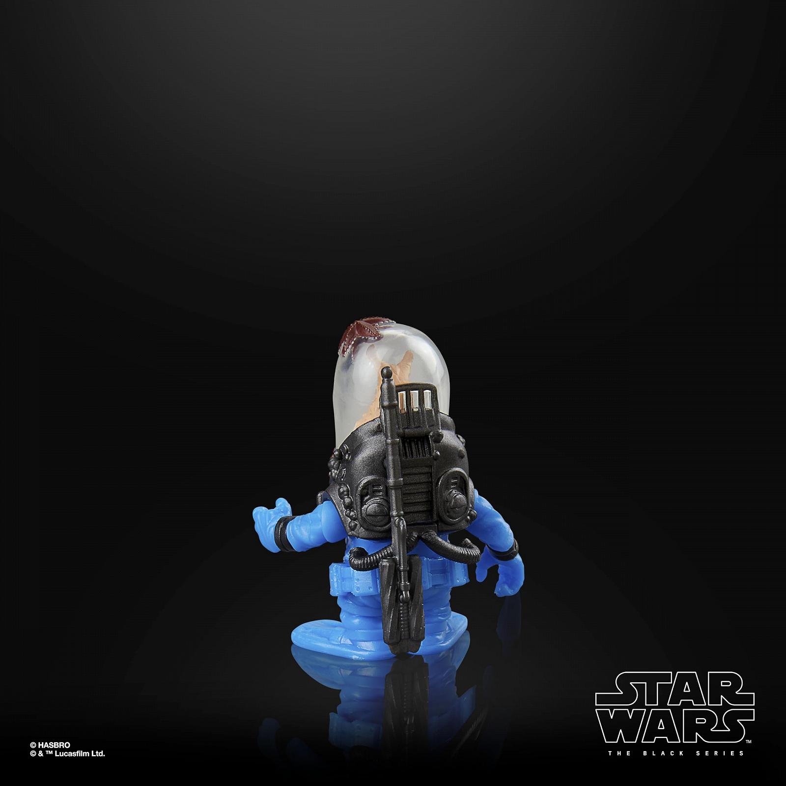 Фігурки Star Wars The Black Series Cal Kestis, Turgle & Skoova Stev, Star Wars Jedi: Survivor, колекційні, масштаб 15 см, фото №21