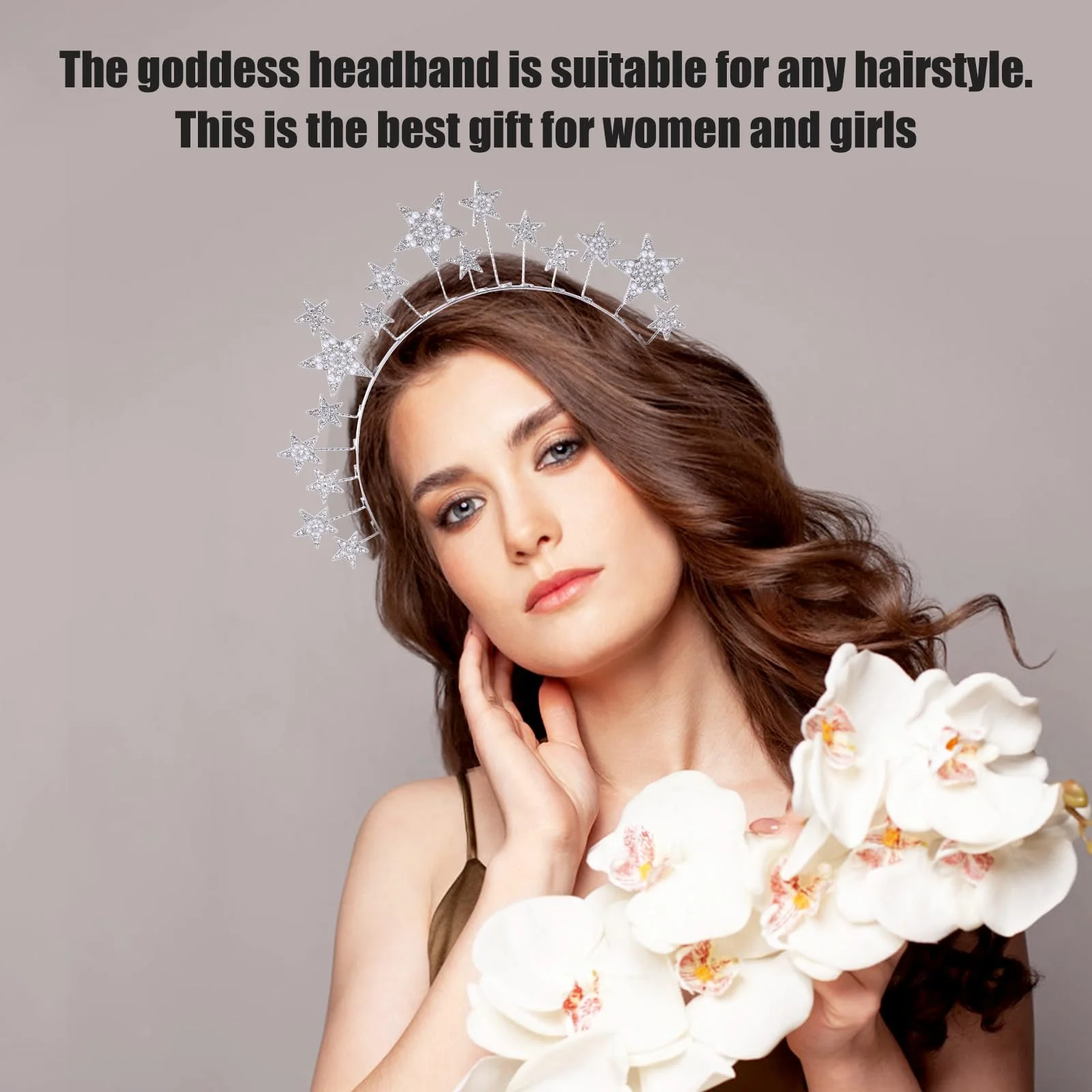 Обруч для волосся, фото №3 Обруч для волосся, фото №3