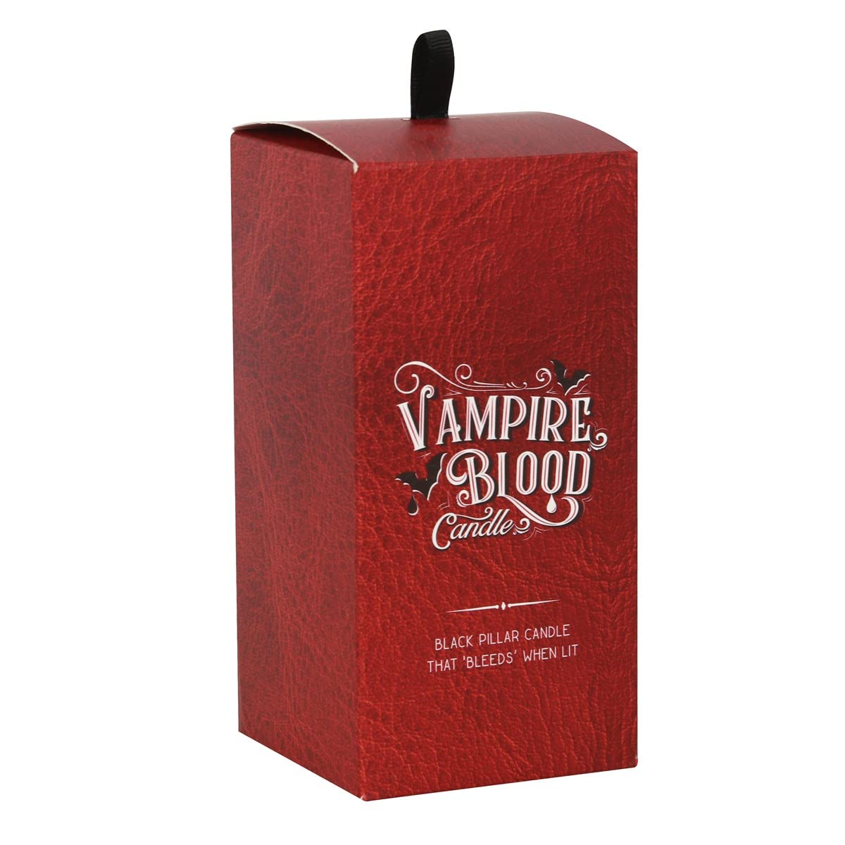 Свеча Something Different Victorian Vampire Tears Piller 15 см, фото №4