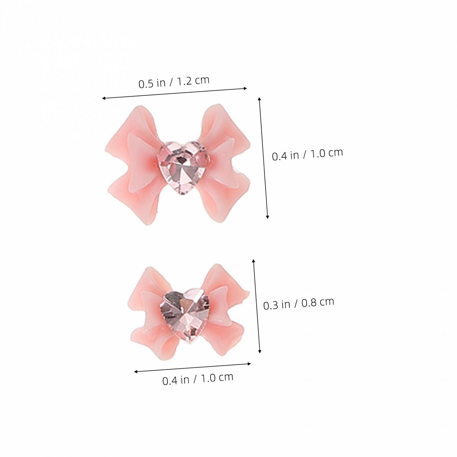 3D Підвіски для нігтів Паковання з, фото №7