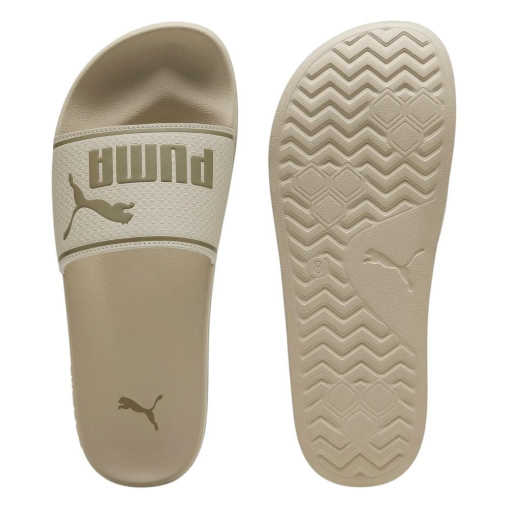 Шлёпанцы Puma Leadcat 2.0 Бежевый размер 40.5, фото №1
