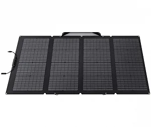 Солнечная панель EcoFlow 220W Bifacial / Двусторонняя / Складная / IP68 цена на synthetic.ua - Фото 1 Солнечная панель EcoFlow 220W Bifacial / Двусторонняя / Складная / IP68 synthetic.ua - Фото 1