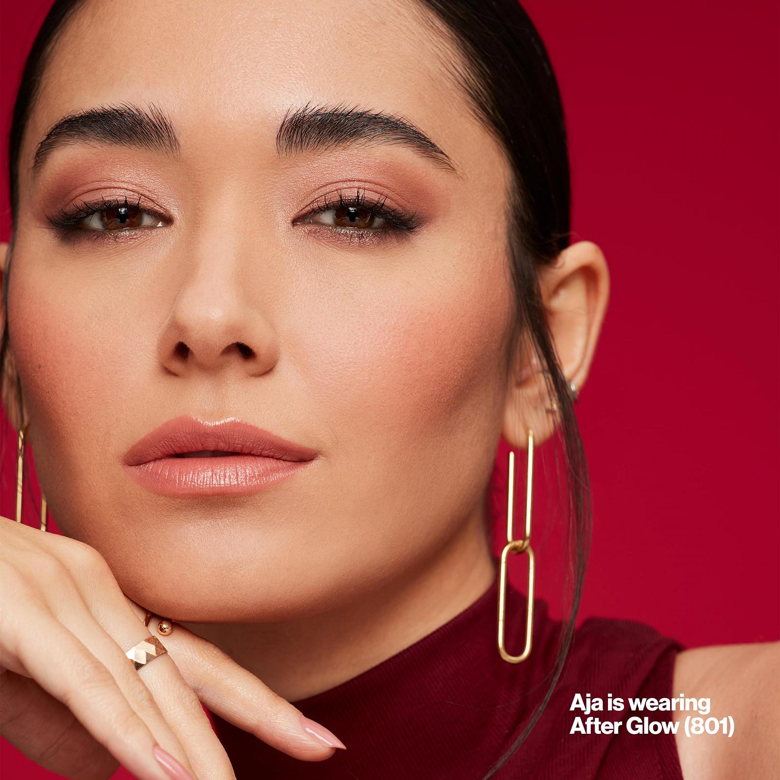 Помада REVLON Super Lustrous Salmon, фото №6