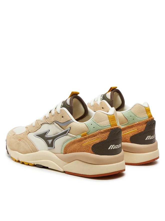 Кроссовки Mizuno SKY MEDAL β - Бежевый 42, фото №3