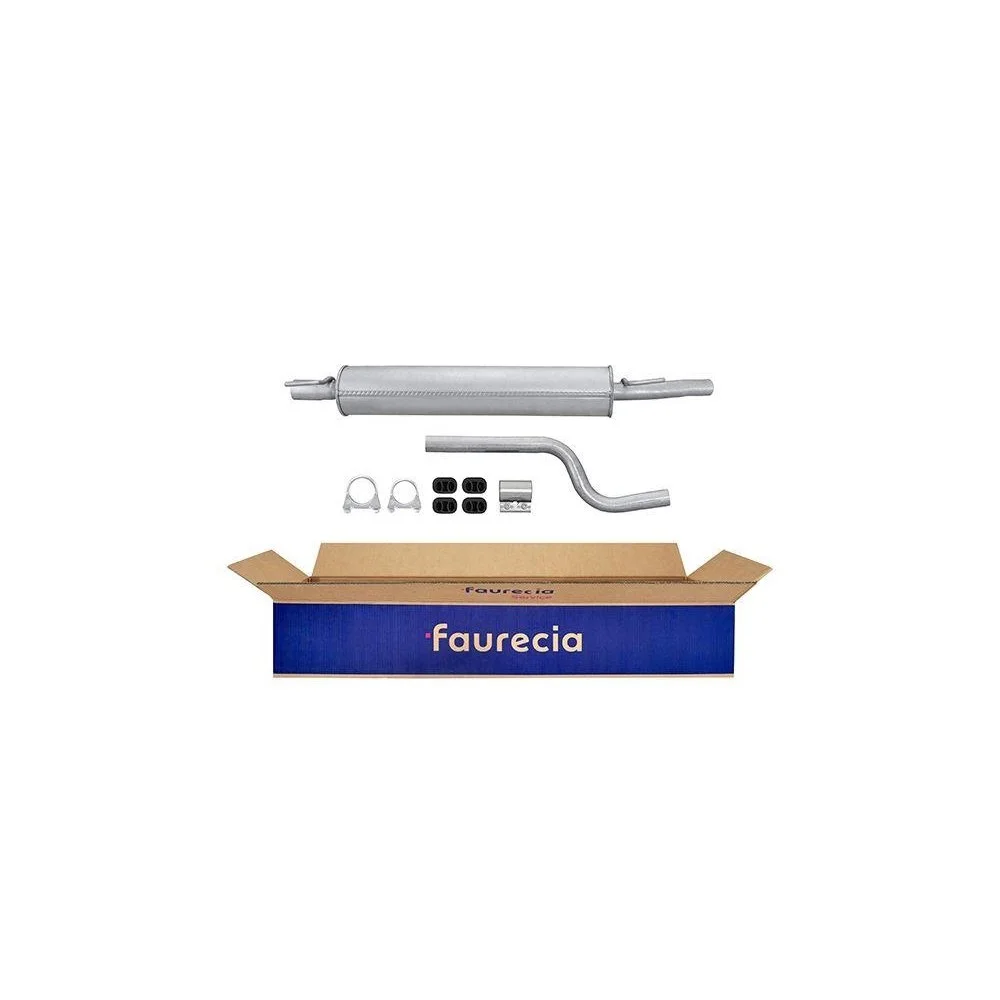 Глушник середній HELLA Easy2Fit 8LC 366 024-801, фото №1 Глушник середній HELLA Easy2Fit 8LC 366 024-801, фото №1