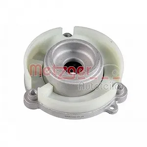 Опора амортизатора METZGER 6490360 GREENPARTS для AUDI, передний мост слева, верхняя synthetic.ua - Фото 1