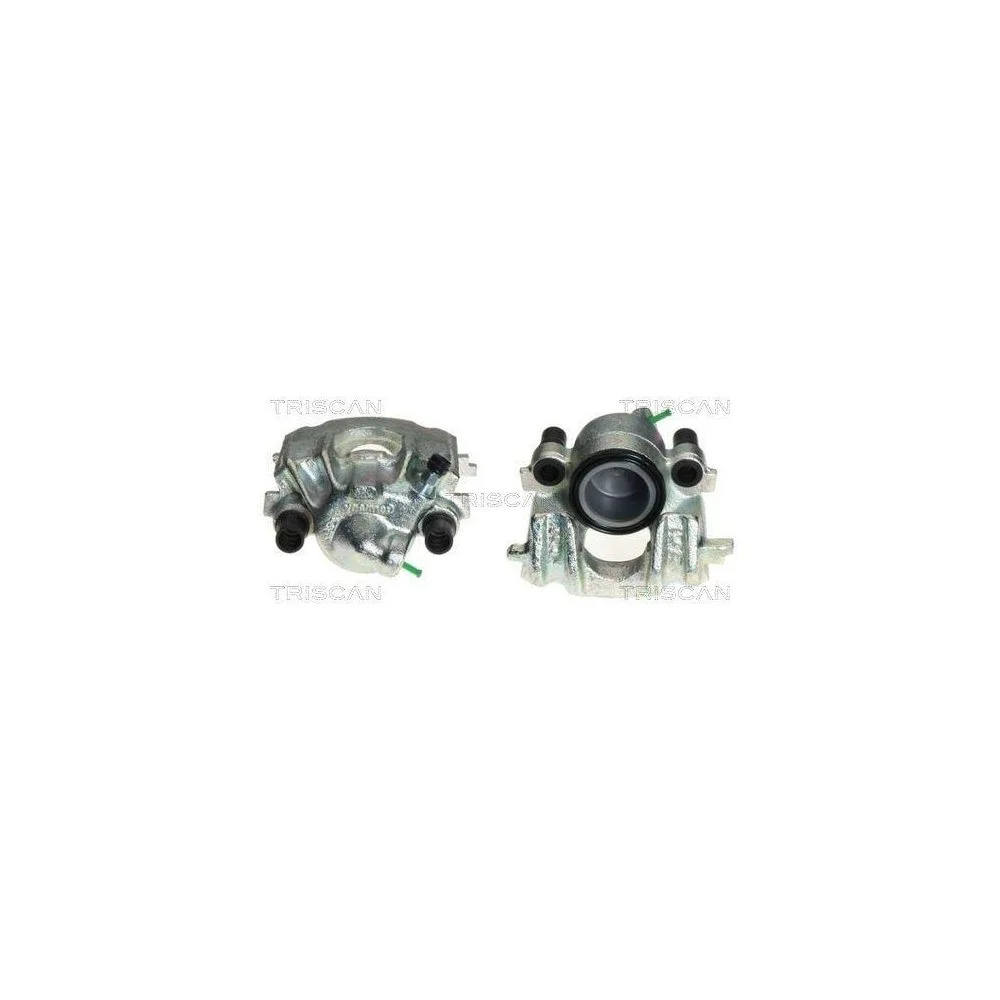 Гальмівний супорт TRISCAN 8170 34095 для AUDI SEAT SKODA VW передня вісь праворуч, фото №1